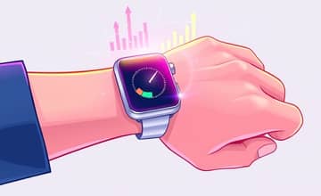 Tecnología Wearable: Gestiona tus Finanzas desde tu Muñeca