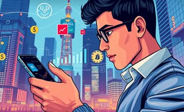 Bolsa al Minuto: Apps para Seguir Mercados en Tiempo Real