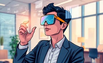Realidad Aumentada en Finanzas: Visualizando tus Inversiones