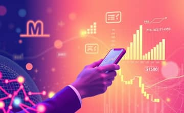 Análisis de Gastos: Apps con Inteligencia Artificial para Presupuestos