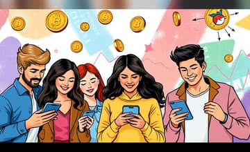 Microinversiones: Apps para Empezar a Invertir con Poco Capital