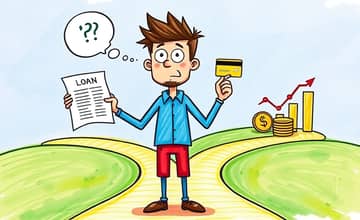 Microcréditos vs. Tarjetas: ¿Cuál Conviene Más?