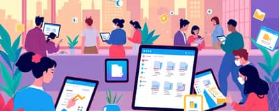 Gestión de Archivos: 5 Apps que Ayudan