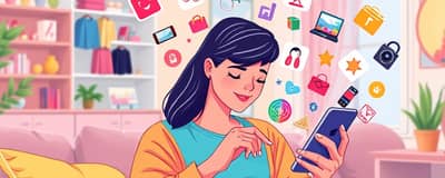 Compras en Línea: Mejores 4 Aplicaciones