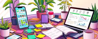 Organiza Tareas con Estas 7 Aplicaciones