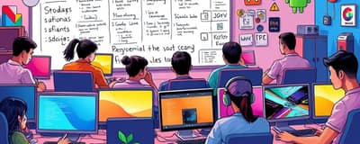Programación y Codificación: Top 5 Aplicaciones