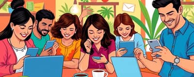 Clientes de Email: Mejores 6 Apps