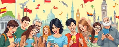 Aprende un Idioma Nuevo: Top 4 Apps