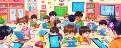 Apps Educativas para Niños que Disfrutarán