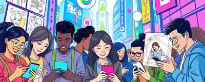 Crea Arte con Estas Apps de Diseño Gráfico