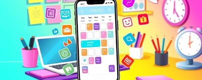 Calendario y Agenda: Top 5 Aplicaciones
