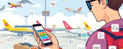Reserva Viajes Fácilmente con Estas Apps