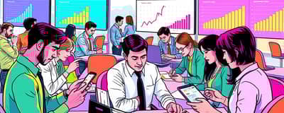 Productividad en Negocios: Top 6 Aplicaciones