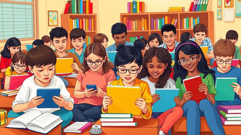 Educación en Línea: Las Mejores Apps