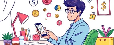 Gestiona tus gastos diarios desde tu móvil
