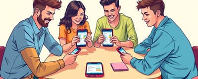 Comparte gastos en grupo de forma sencilla y rápida