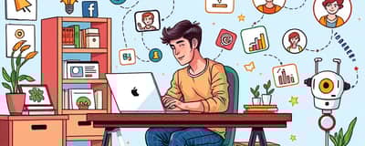 Elige herramientas de marketing de bajo costo y alto impacto