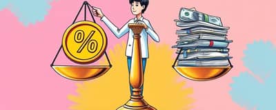 Consulta el costo total, no solo la tasa de interés