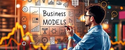 Evalúa modelos de negocio antes de lanzarte al mercado