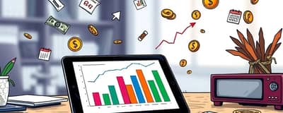 Recibe resúmenes semanales de tu actividad financiera