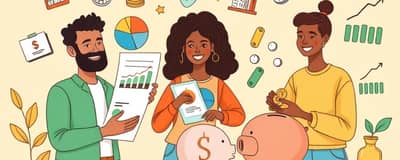 Recibe tips de educación financiera personalizados