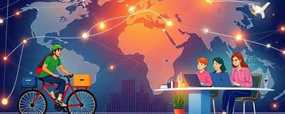 Explora oportunidades de negocio en la economía gig