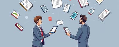 Impulsa la captación de leads con recursos descargables