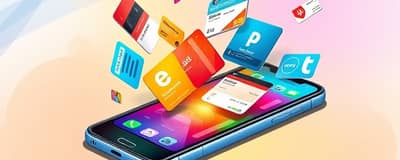 Solicita tarjetas digitales en minutos desde la app