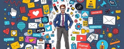 Desarrolla tu marca personal para diferenciarte