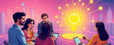 Crea alianzas estratégicas con otros emprendedores digitales