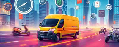 Digitaliza tus gastos de transporte y controla tu movilidad