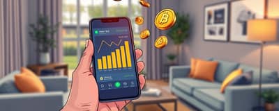 Ahorra automáticamente con una app inteligente