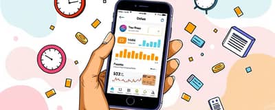Utiliza apps para monitorear tus pagos y fechas