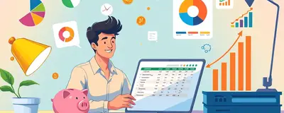 Calcula tu presupuesto mensual con recomendaciones