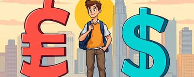 Compara tasas de cambio antes de comprar divisas