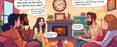 Pide referencias a amigos o familiares sobre la entidad