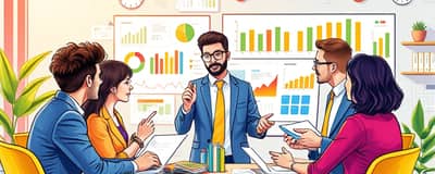 Solicita asesoría financiera en caso de dudas