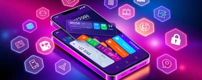 Utiliza apps que integran varias tarjetas en un solo panel