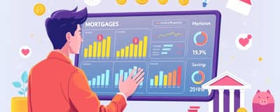 Utiliza comparadores para encontrar las mejores tasas