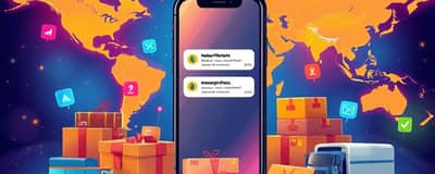 Personaliza alertas para compras internacionales