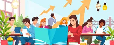Utiliza el préstamo para invertir en educación o mejora personal