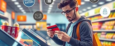No aceptes tarjetas ofrecidas en tiendas sin informarte
