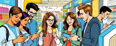 Pagos sin contacto transforman la experiencia del consumidor