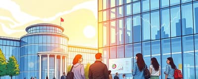 Prefiere entidades reguladas y transparentes
