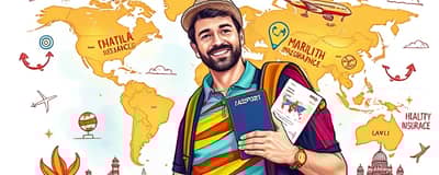Revisa los beneficios internacionales antes de viajar