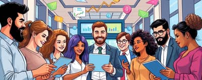 Aprovecha programas de educación financiera del banco