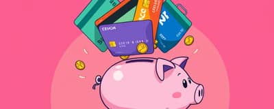 Elige tarjetas sin cuota anual para mayor ahorro