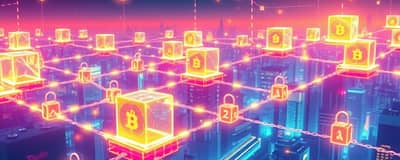 Blockchain redefine la seguridad en las transacciones financieras