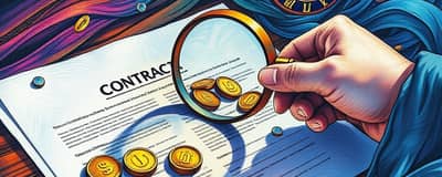 Asegúrate de entender el costo real antes de aceptar