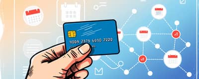 Configura tu tarjeta para compras recurrentes de servicios